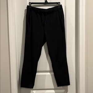 Yogalicious Lux Black Workout Pants Size XL